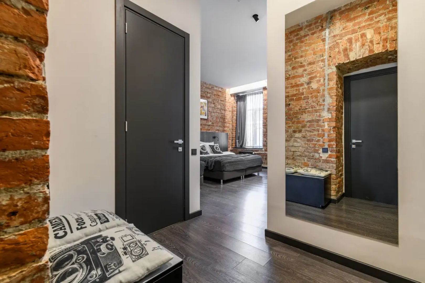 Апартаменты Sergeew Apartments Модный Улучшенный у Мариинского Театра