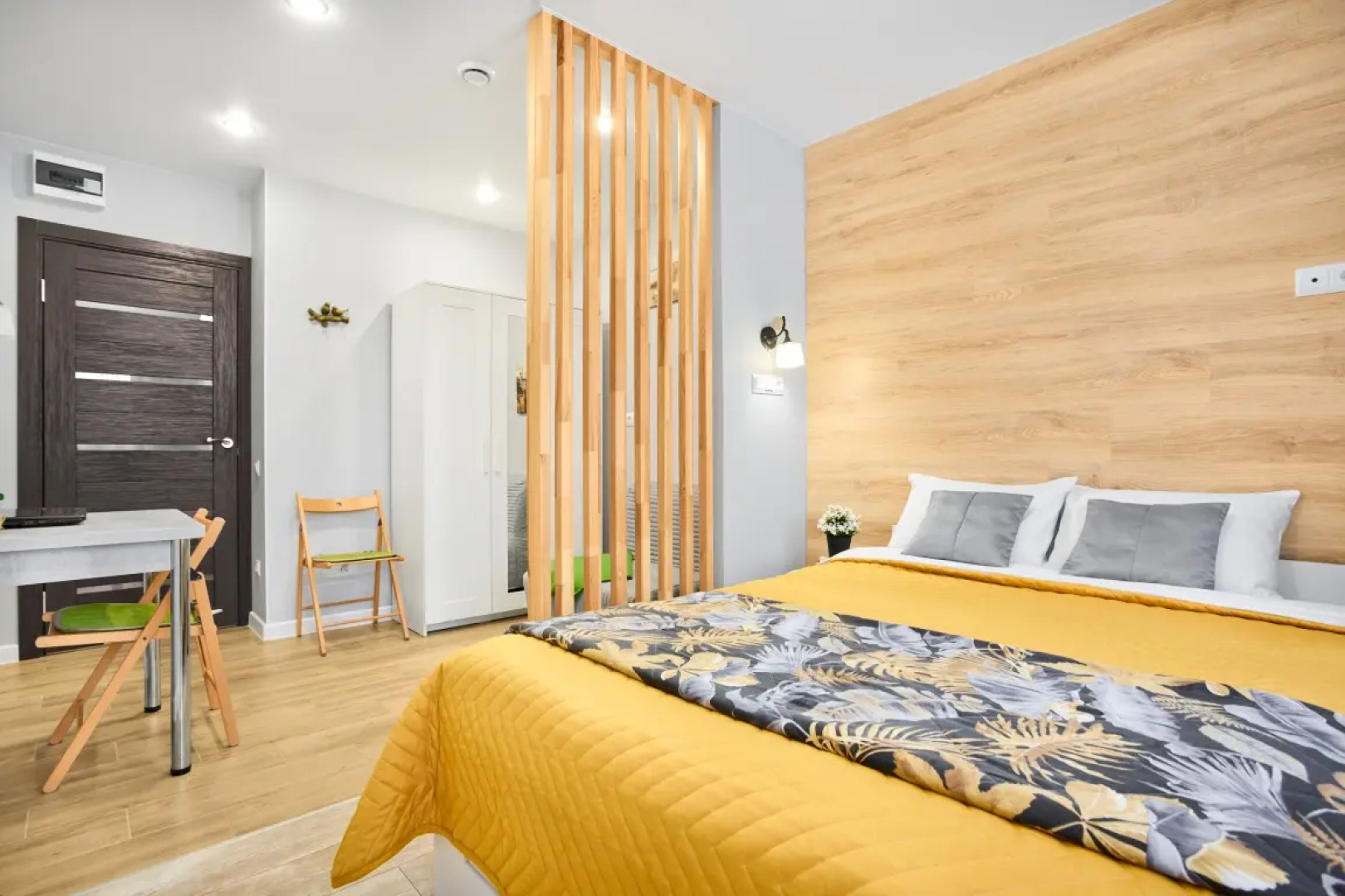 Апартаменты в Жк Полтавский