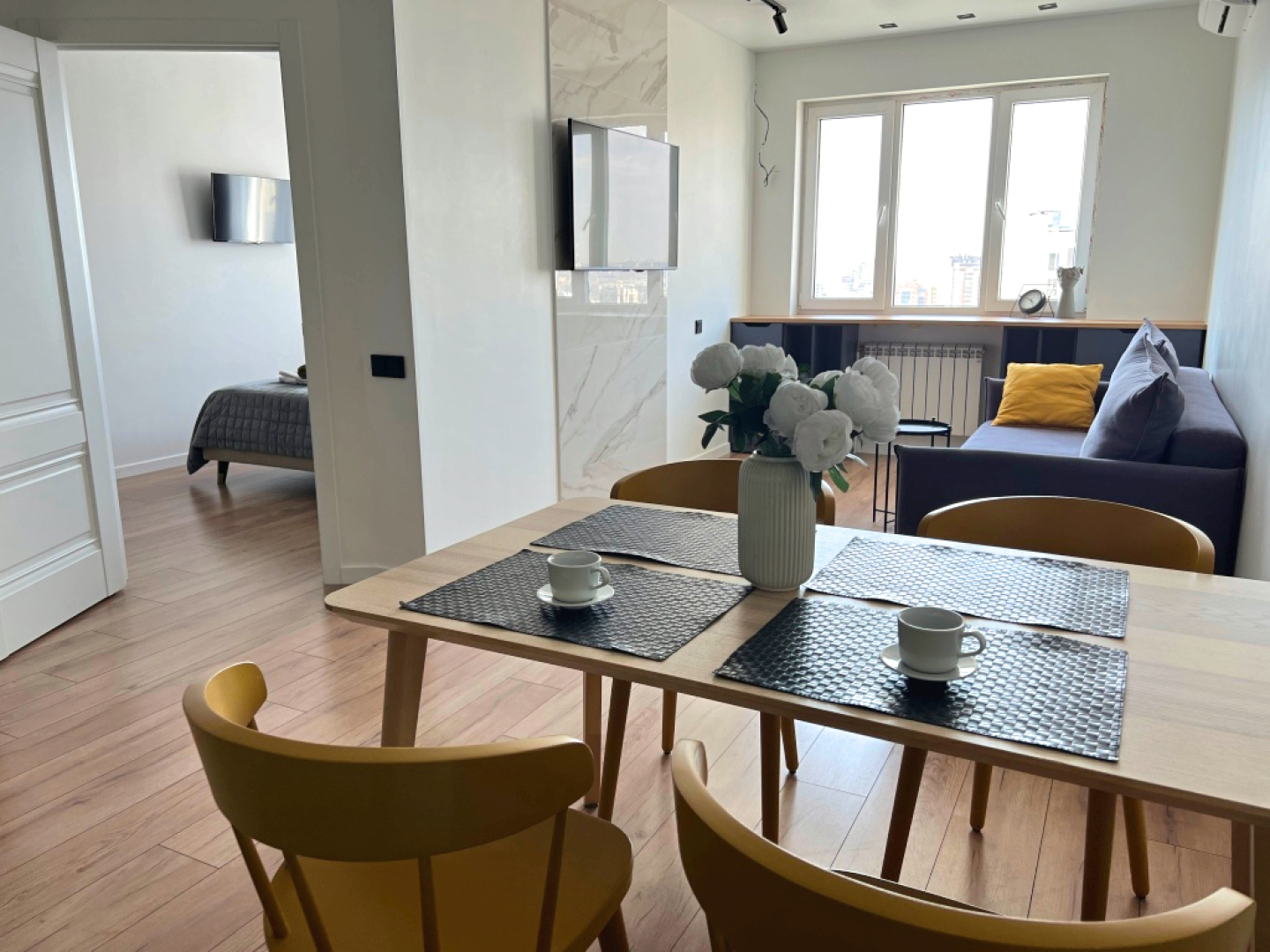 Апартаменты в центре Казани Чаша