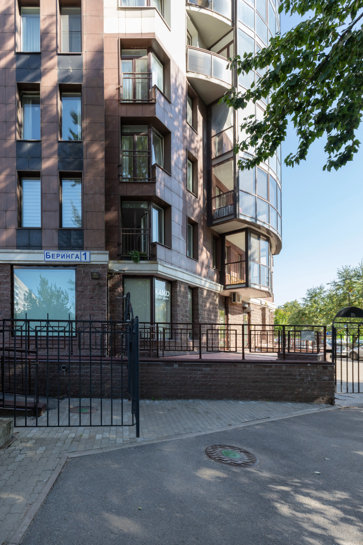 Квартира в ЖК Пять звезд