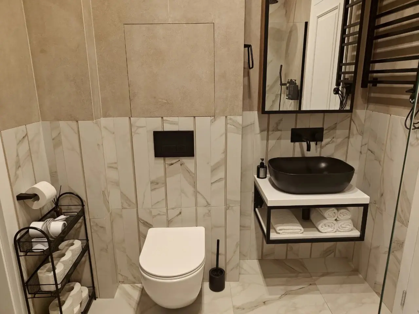 Квартира Moscow Deluxe Apartments Family Suite Kazakova