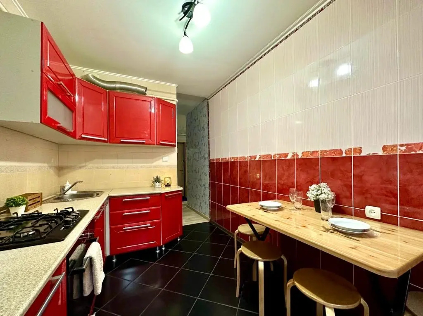 Квартира Двухкомнатная на Бульваре Энгельса