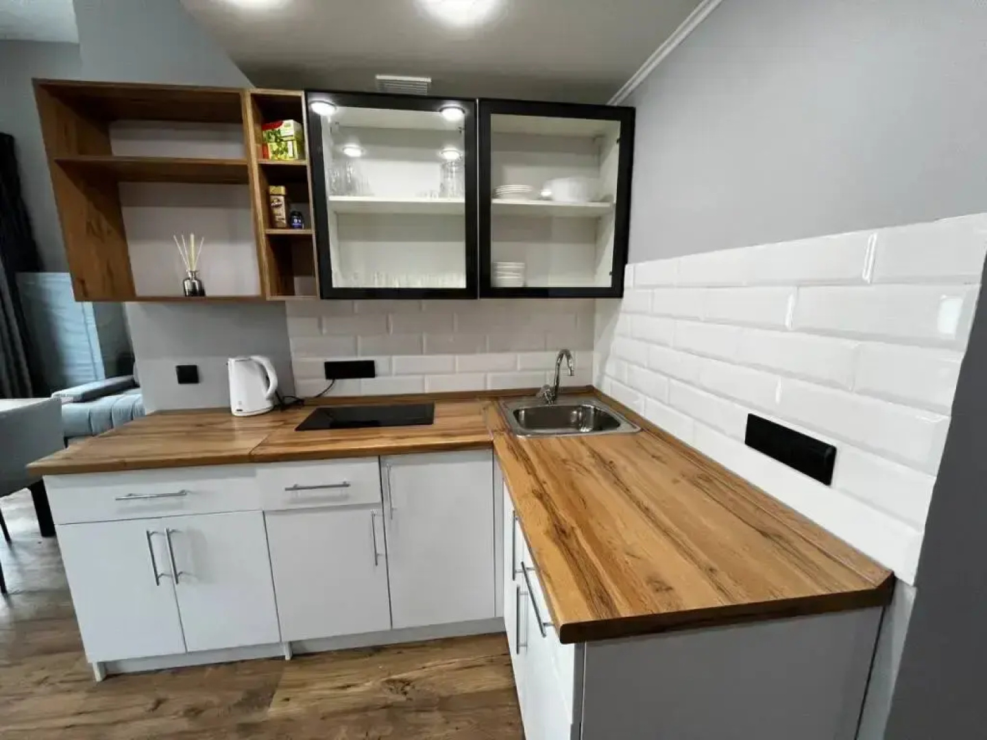 Апартаменты Sunny Days Apartment Кузнецова 1