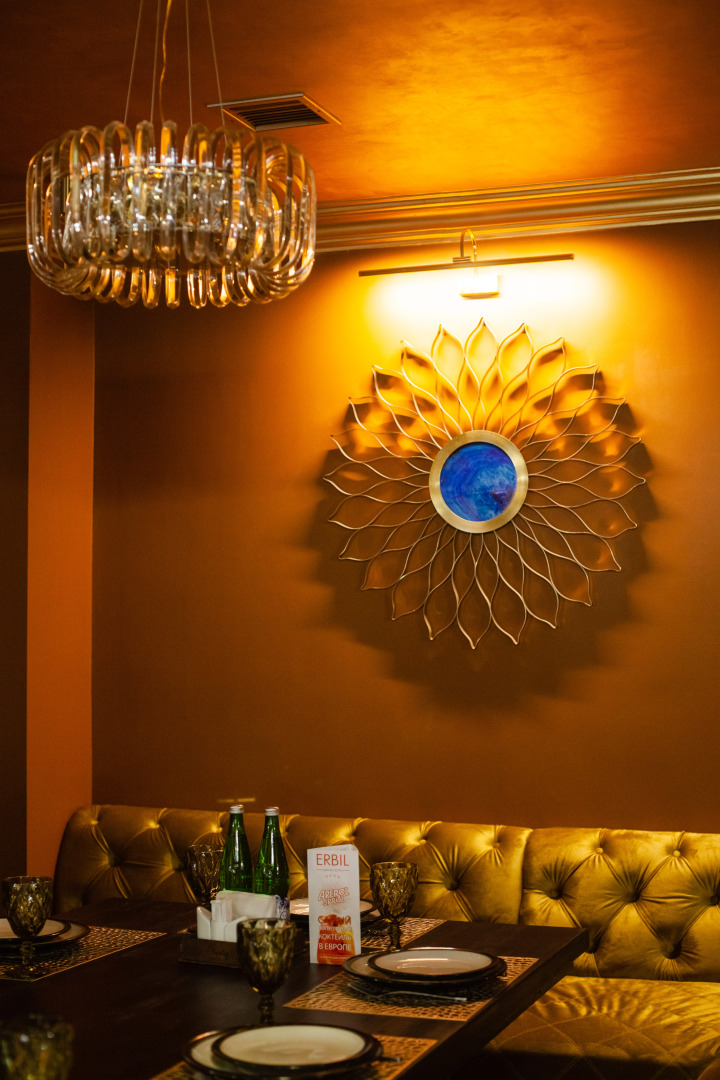 Отель Grand Erbil