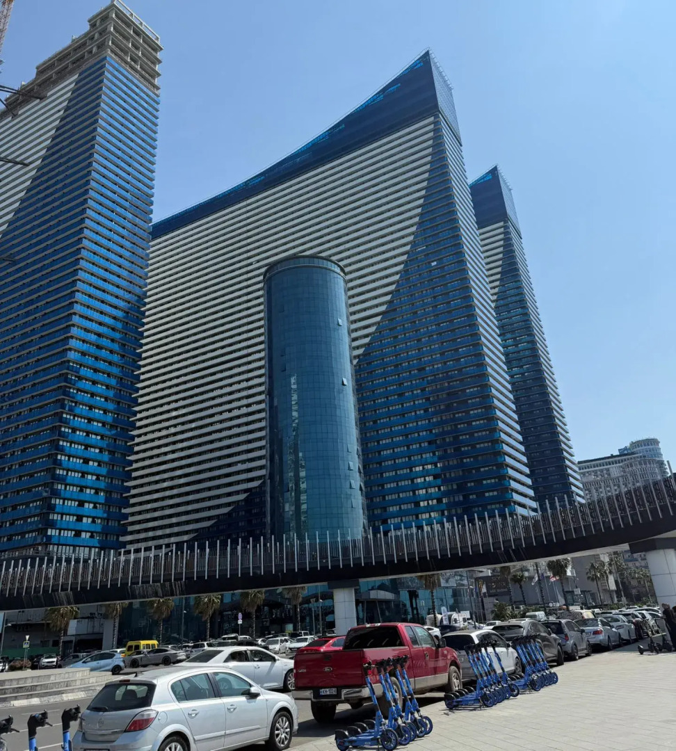 Апартаменты Orbi City for Relax and Work