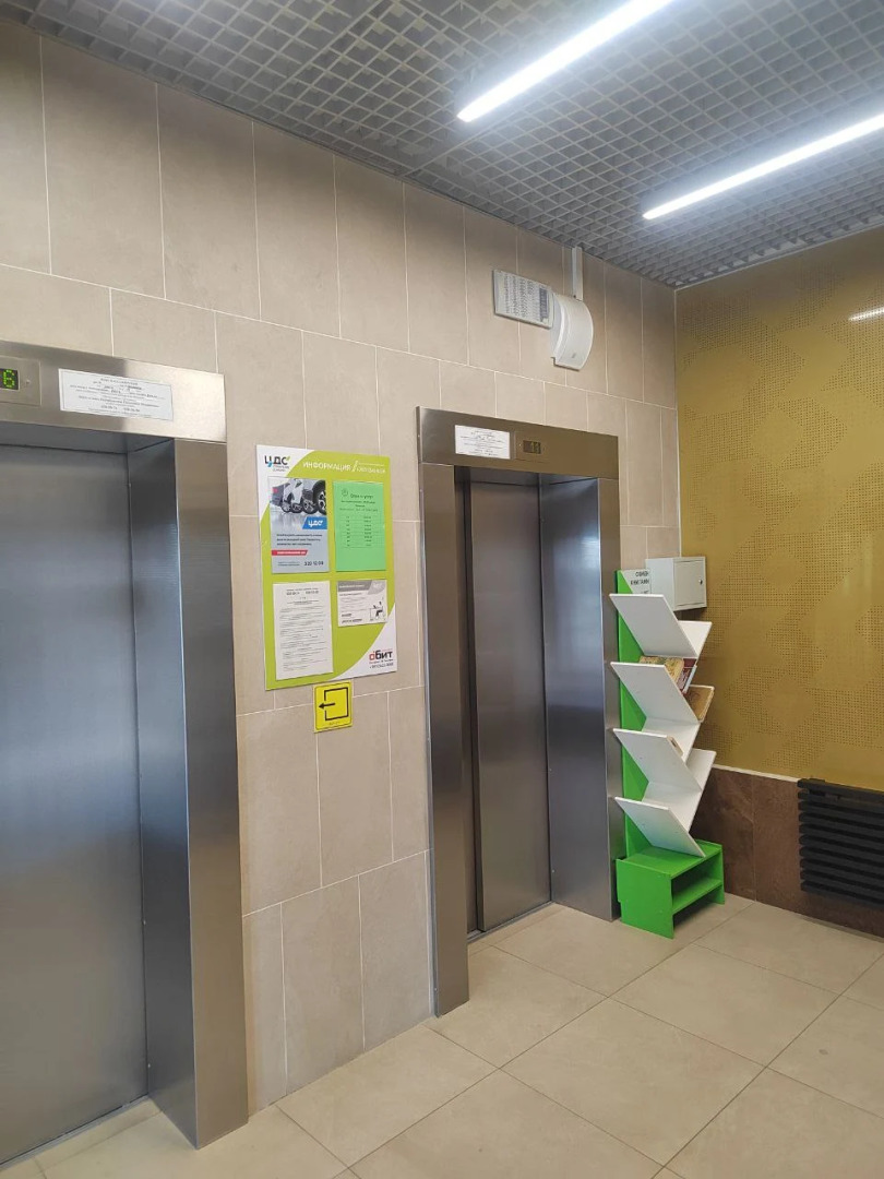 Квартира Горчичка