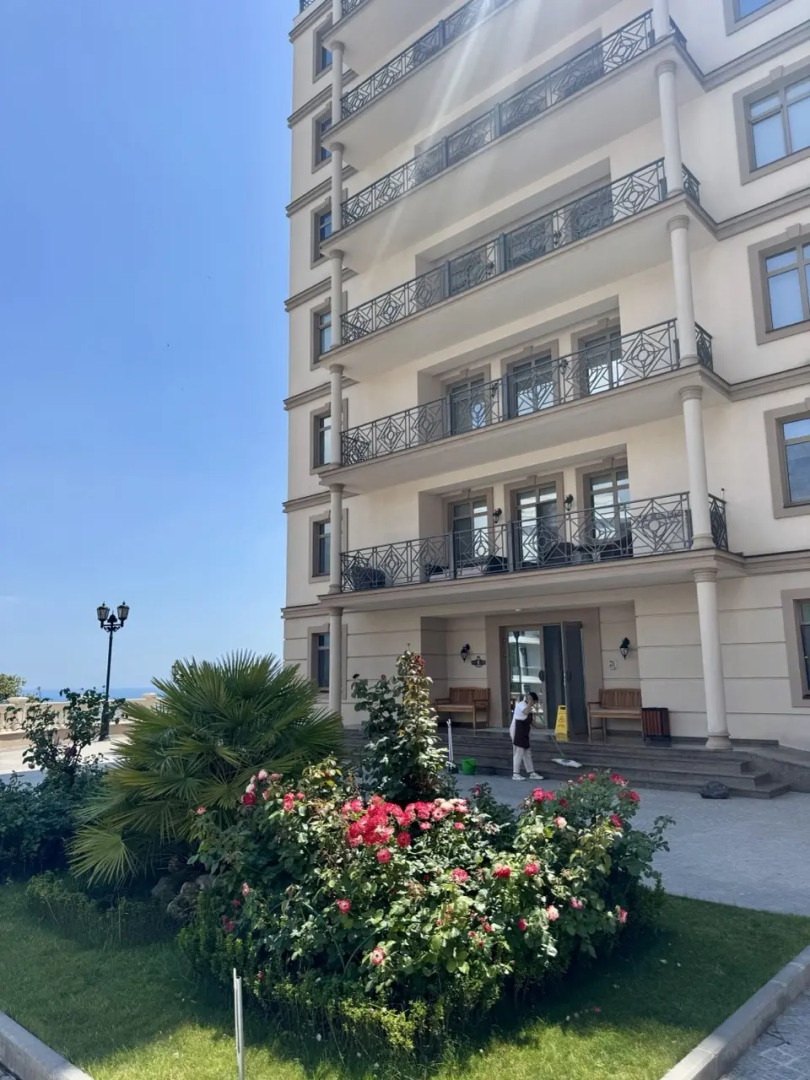 Апартаменты Двухкомнатные с Балконом Премиум класса в ЖК Дипломат