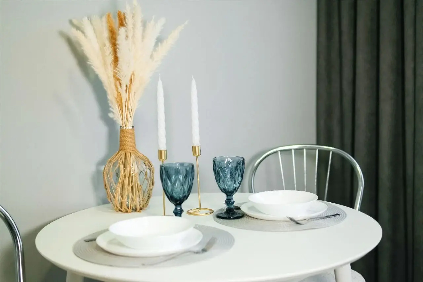 Квартира с Видом на Набережную Реки