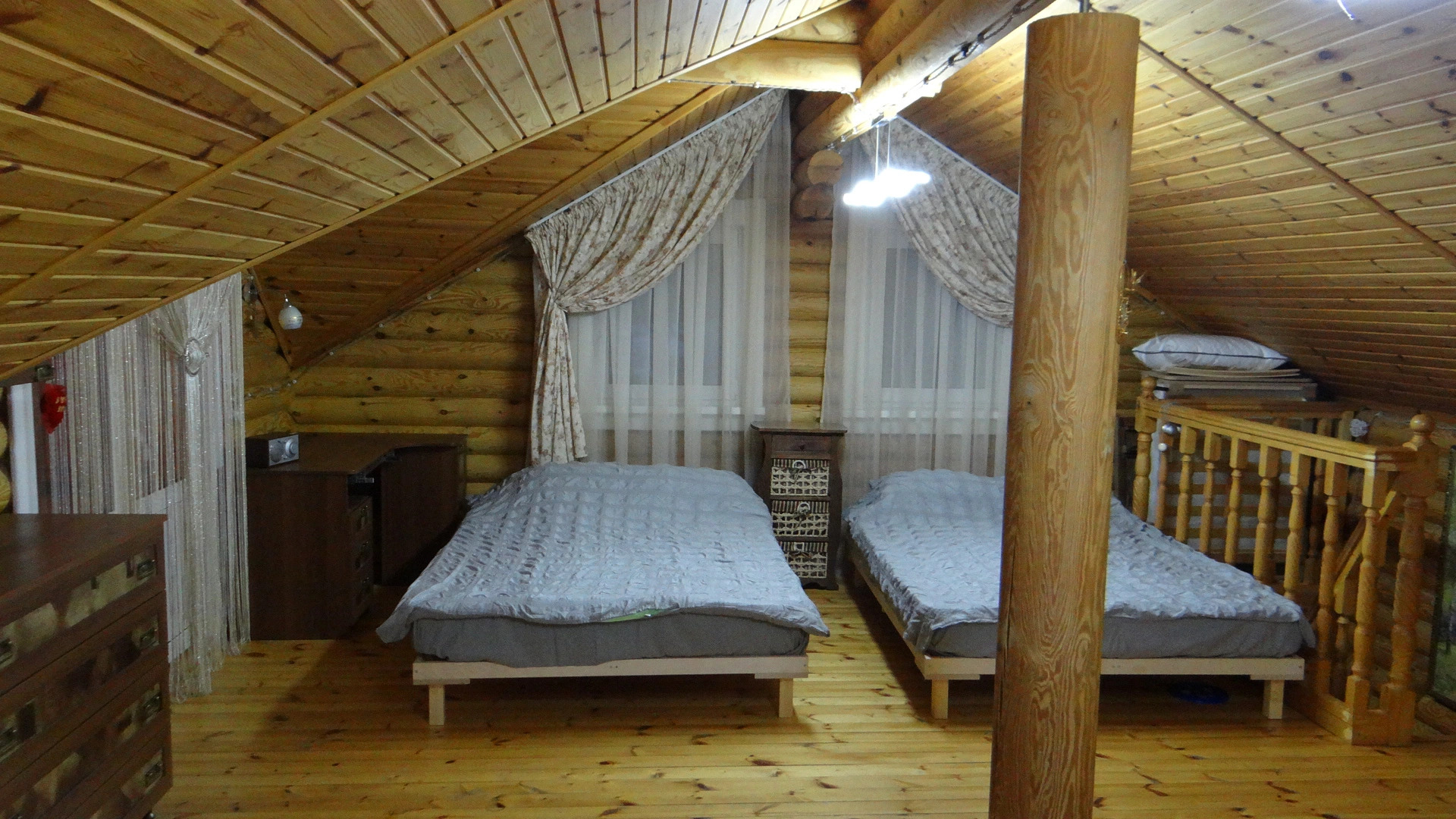 Частный дом Домик всем