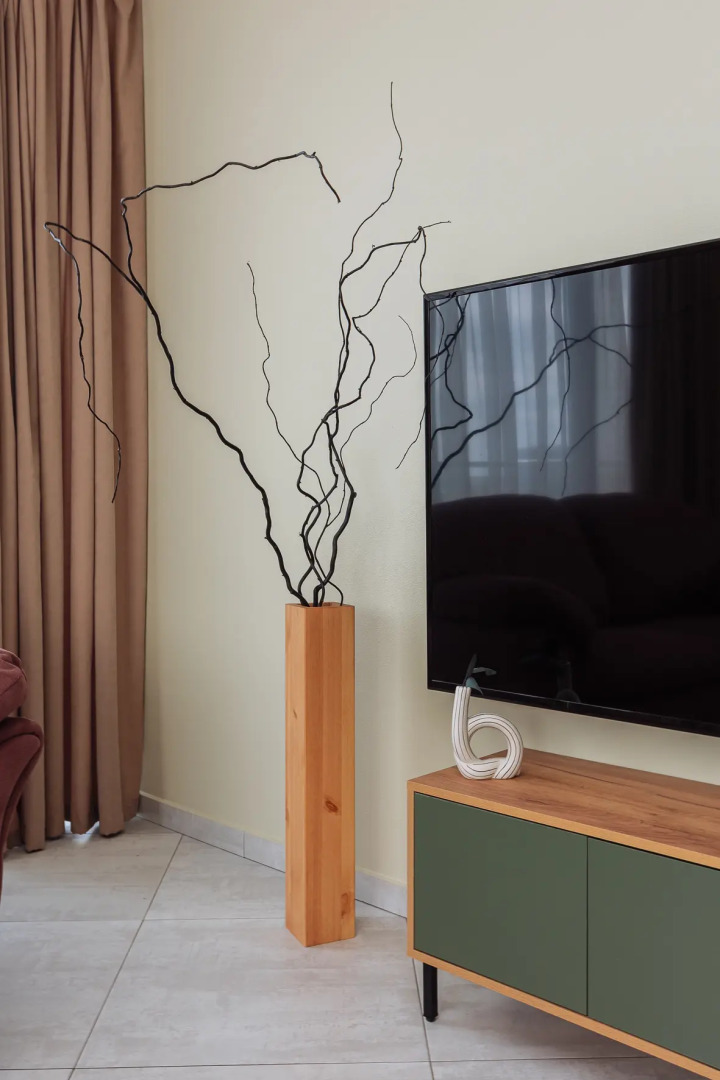 Квартира Очень большая квартира на берегу озера в Калининграде рядом с Рыбной деревней и Кафедральным собором