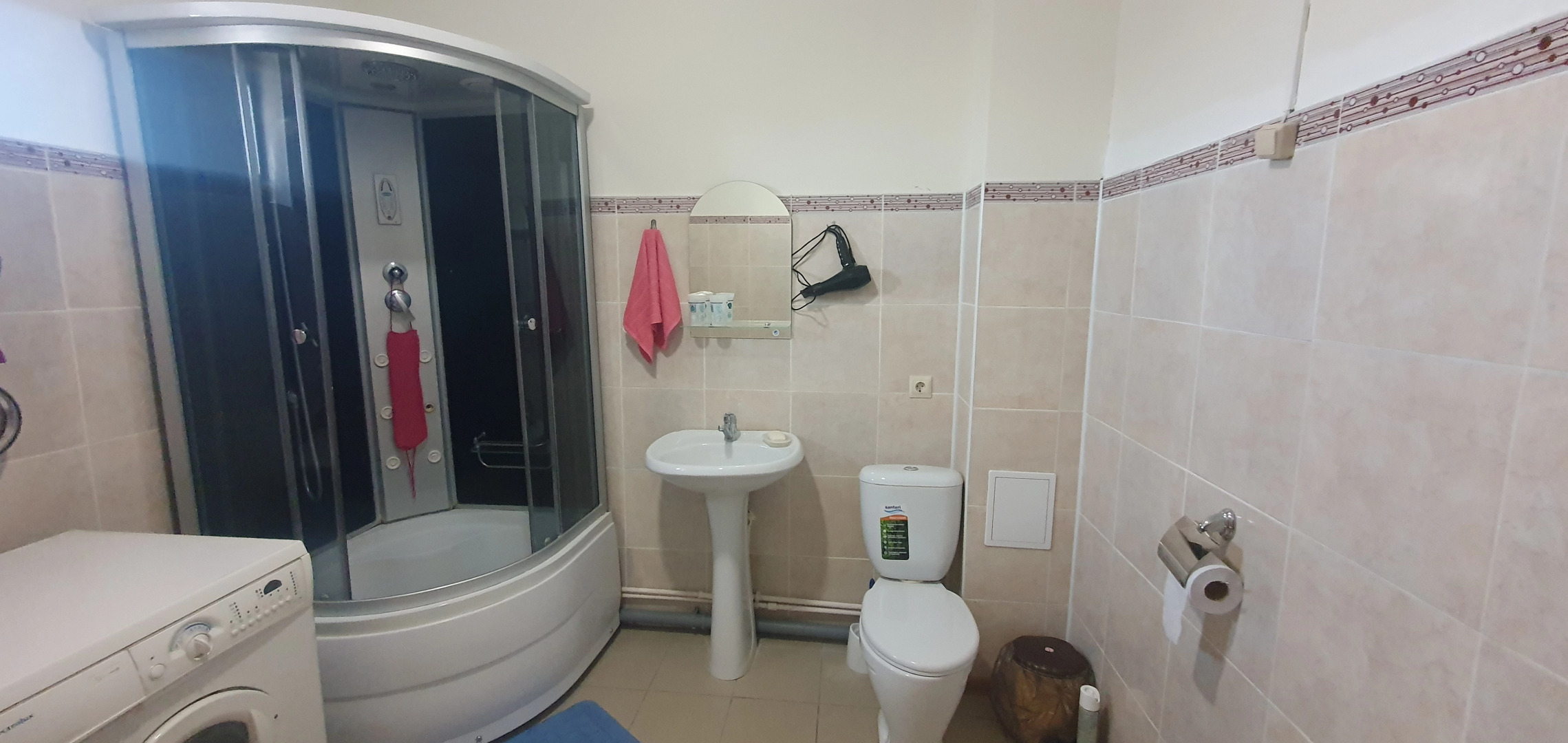 Апартаменты Парковая