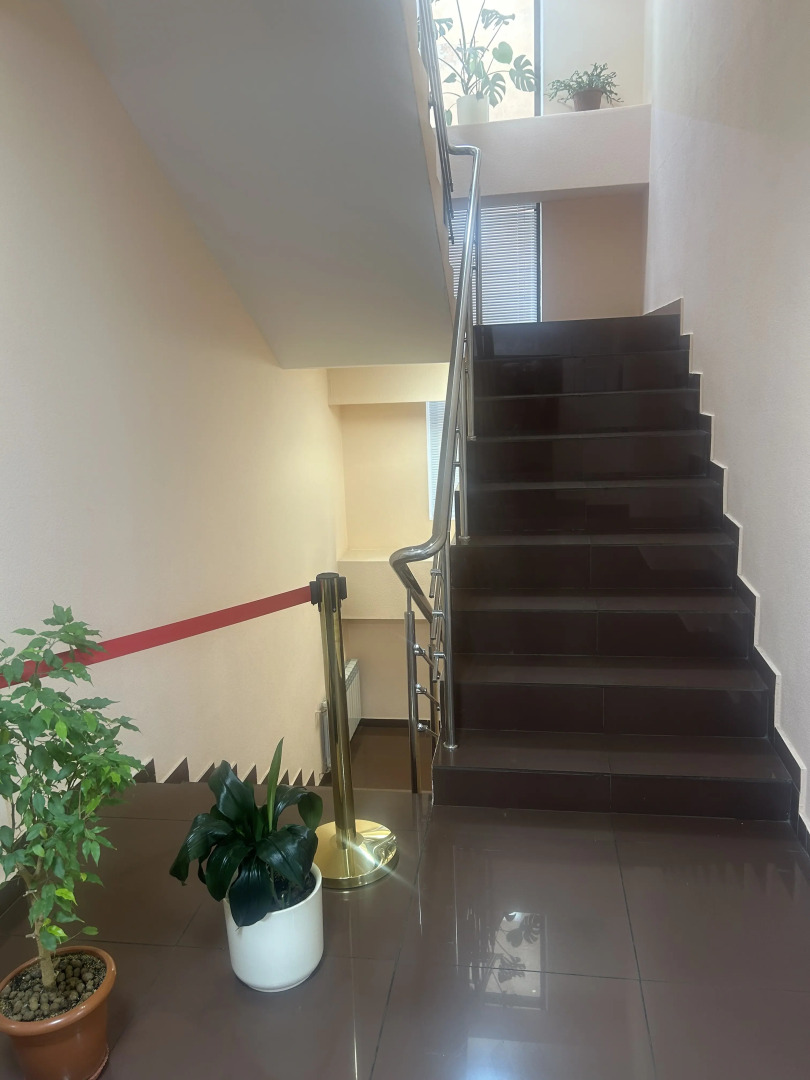 Меблированные комнаты Дом Байкал