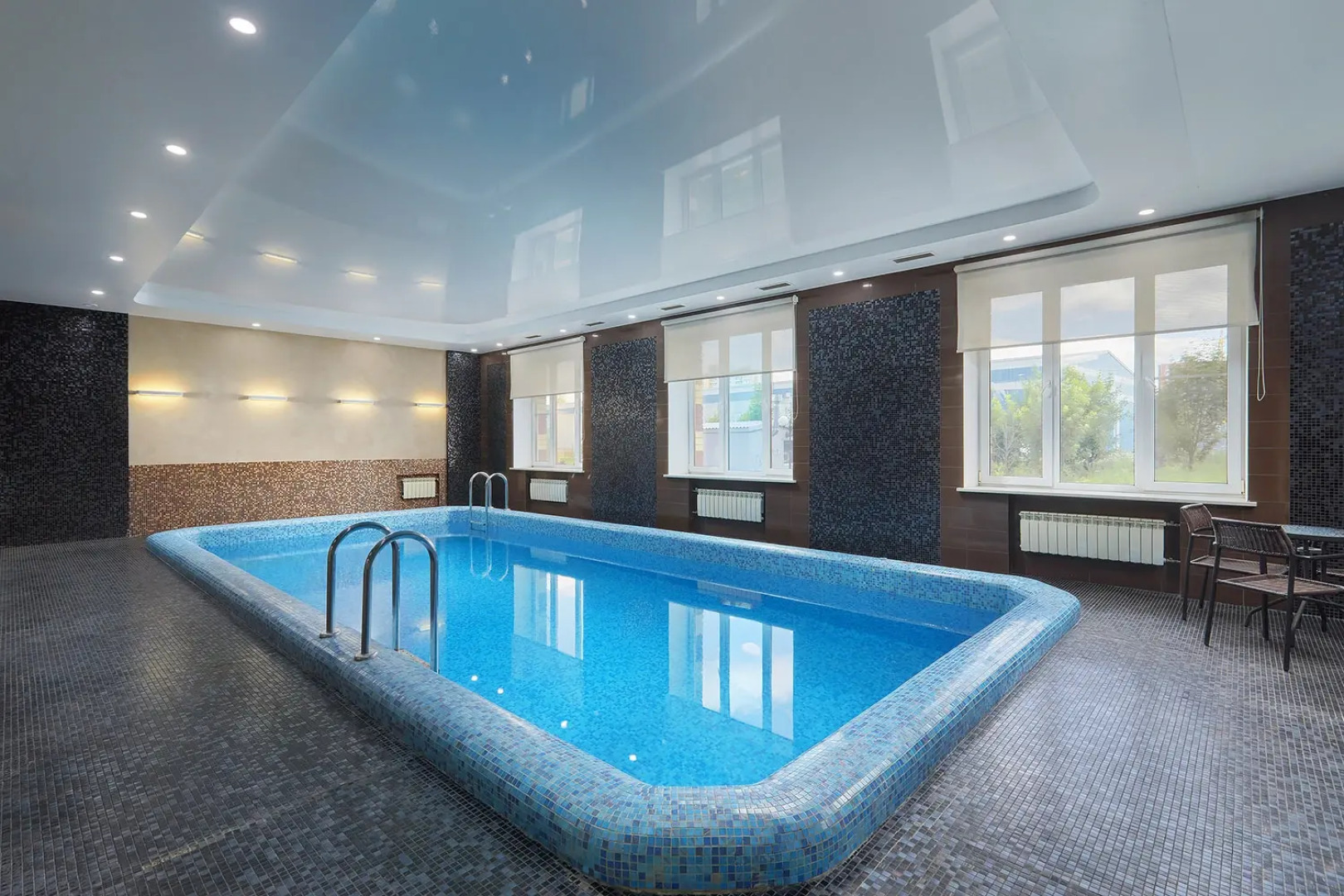 AZIMUT Отель Саранск