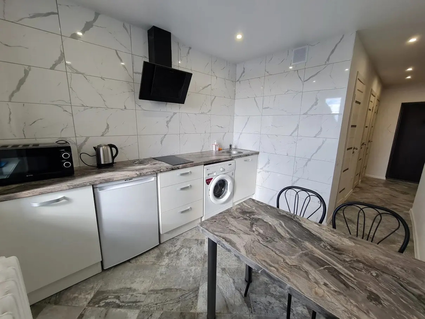 Апртаменты на сутки улица Первомайская 16