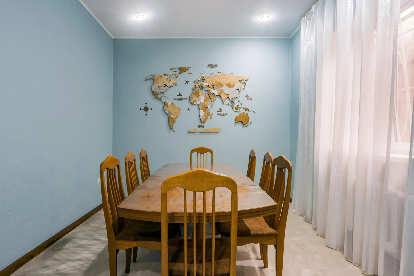 Частный дом с бассейном и хаммамом