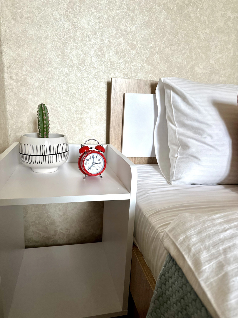 Апартаменты Просторные 2-комнатные комфорт класса