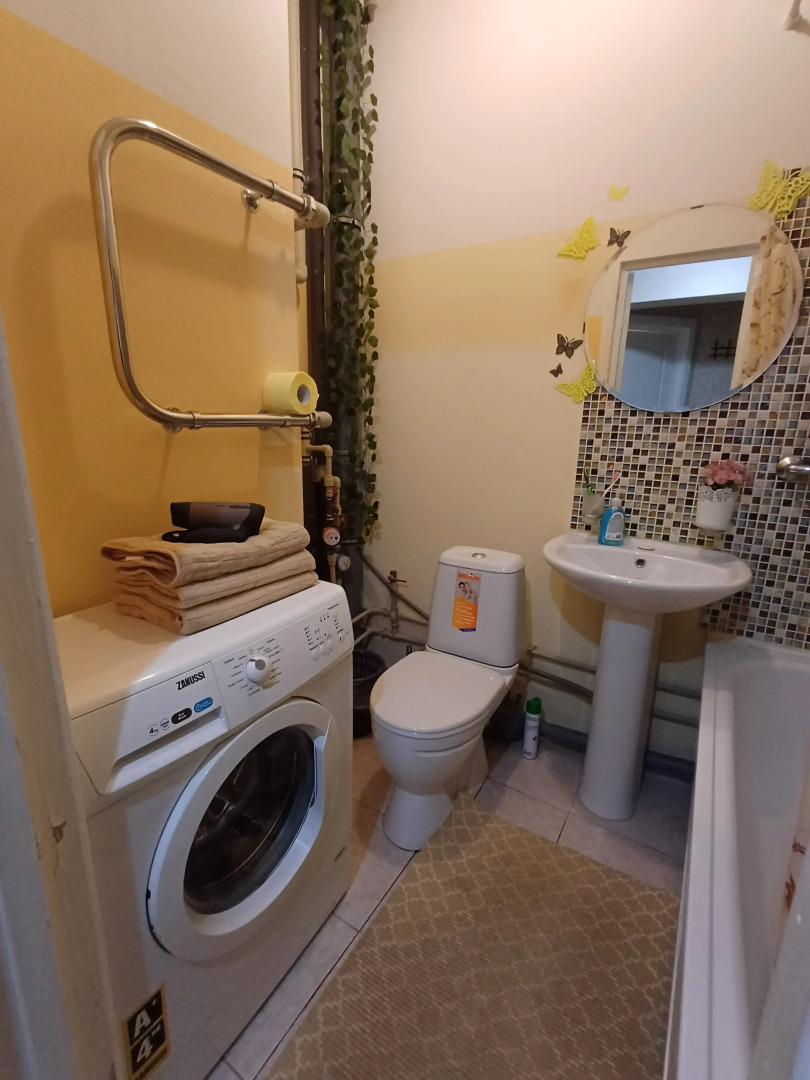 Апартаменты Чайка House Бурнаковская 77