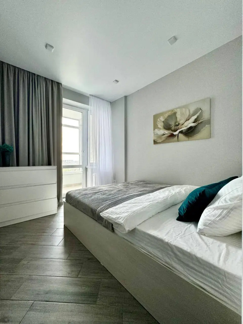 Апартаменты Fox Homes Евро 2к квартира рядом с ТРЦ Горизонт и H2O