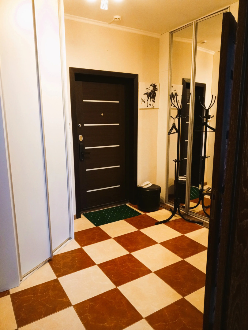 Квартира в Сколково