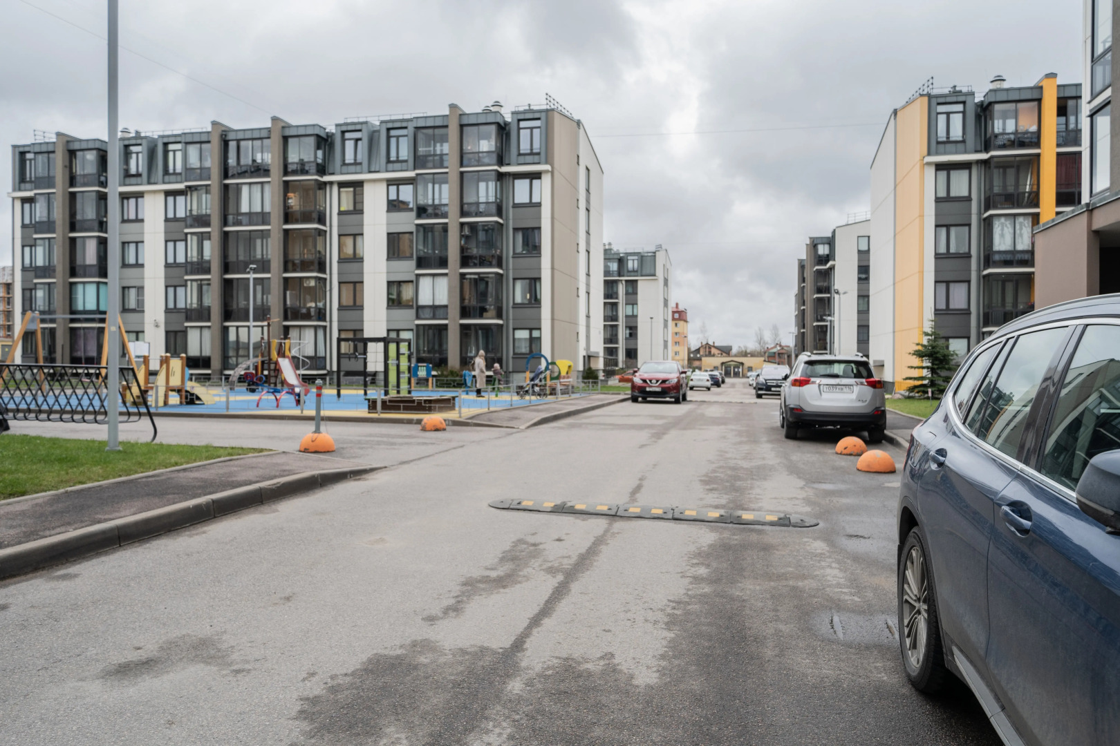 Квартира  двухкомнатная в Пушкине