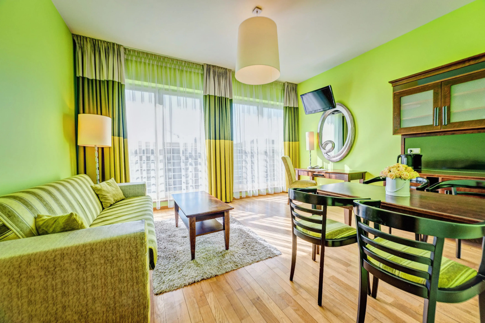 Отель Don Prestige Residence