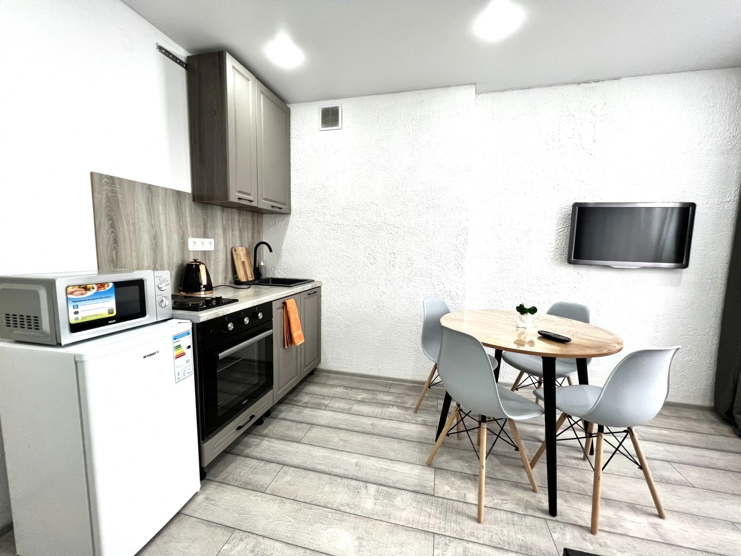 Апартаменты Просторные Рядом с Метро