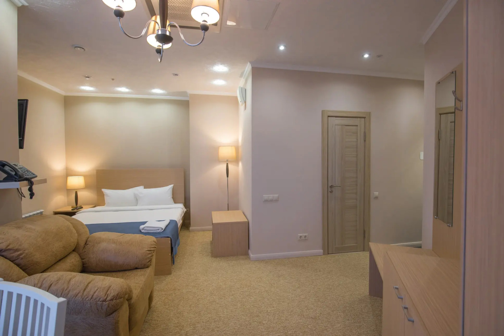 Отель Застава