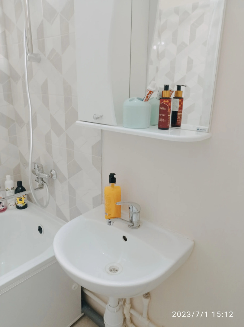 Квартира Евродвухкомнатная на Революции, 52 Б