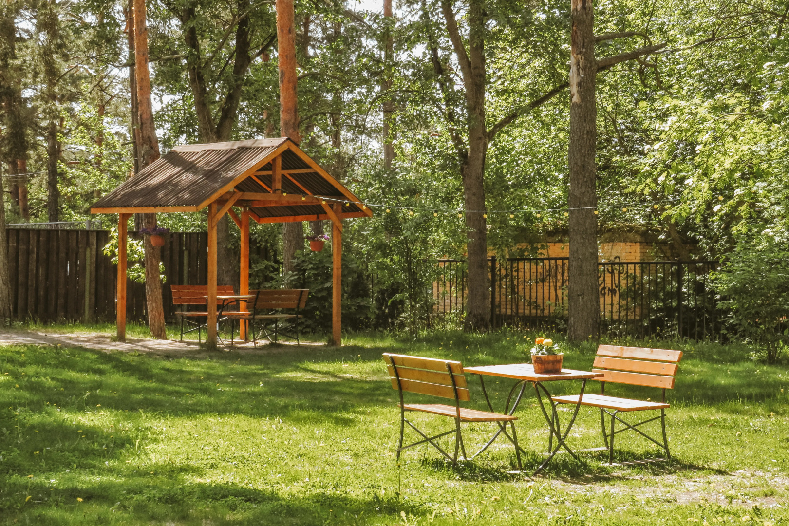 Отель Черничный Берег