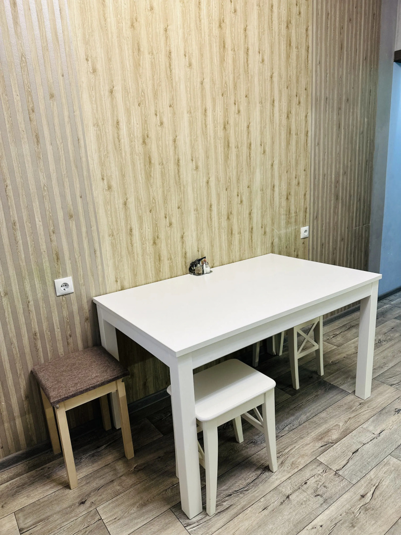 Квартира двухкомнатная в новом доме