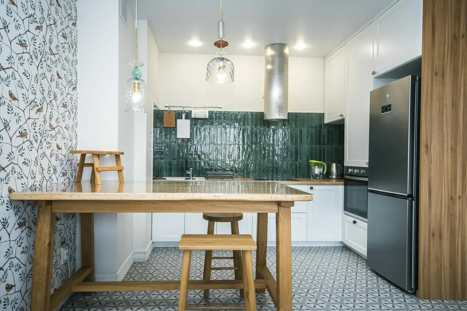 Квартира в центре у метро Кавальская Слобода