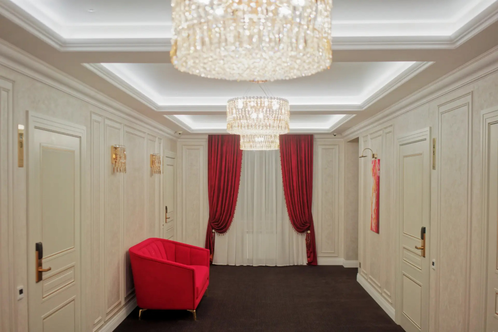 Отель Тверские Замки De Luxe