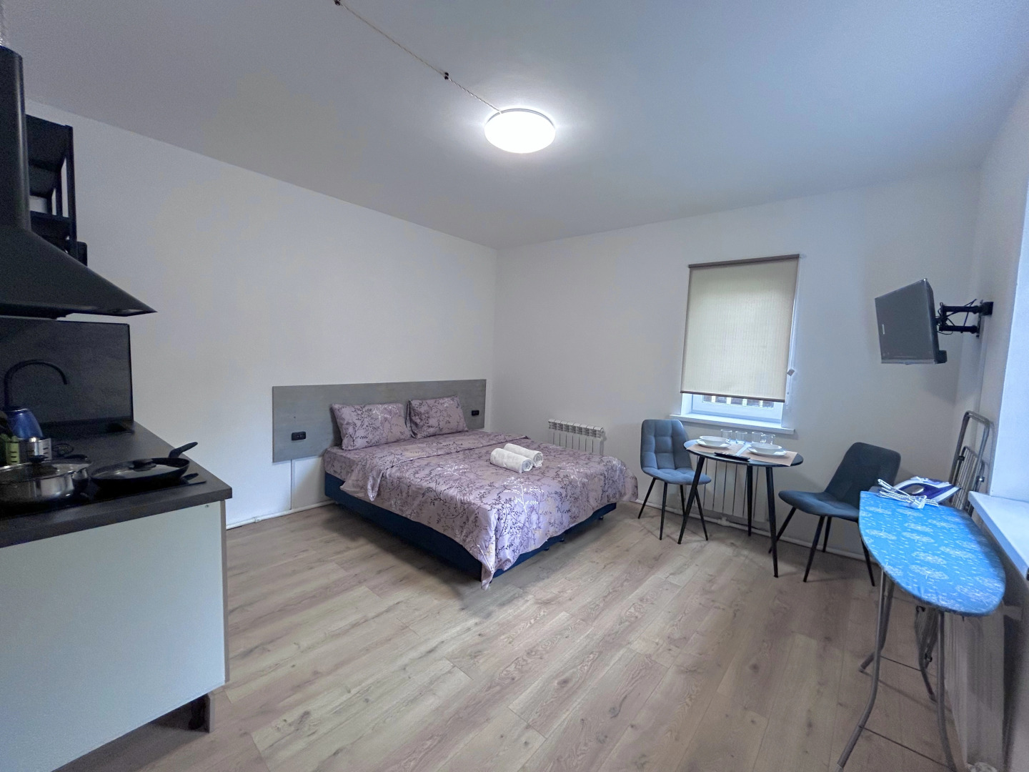 Апартаменты MAXI На Малой Зеленовской