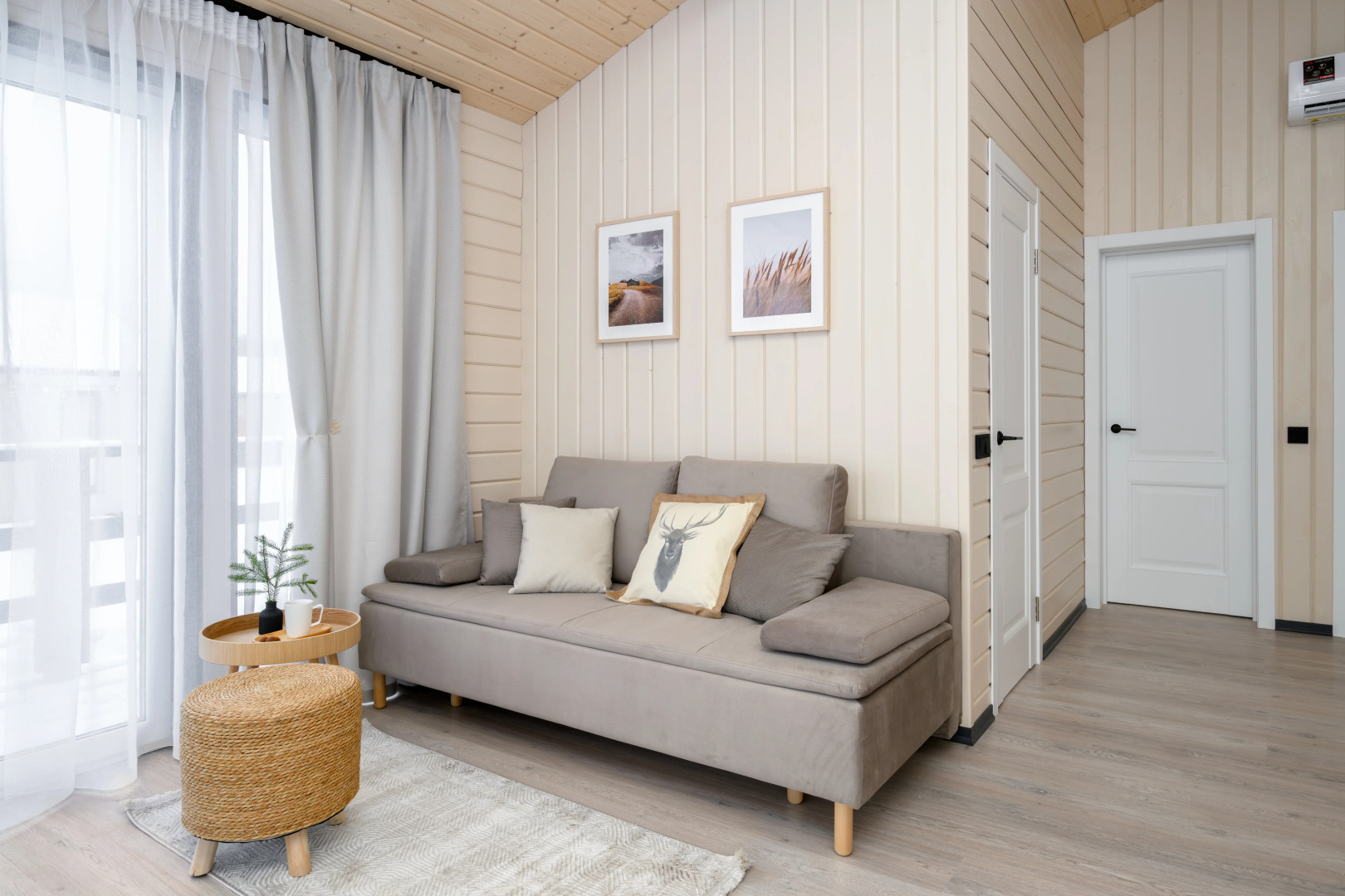 Частный Дом для Перезагрузки от Sheluha House