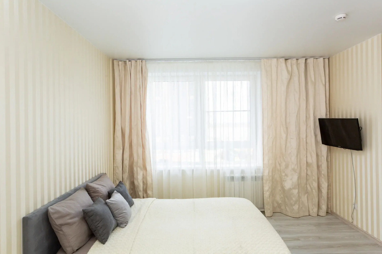 Апартаменты в Зельцовском парке