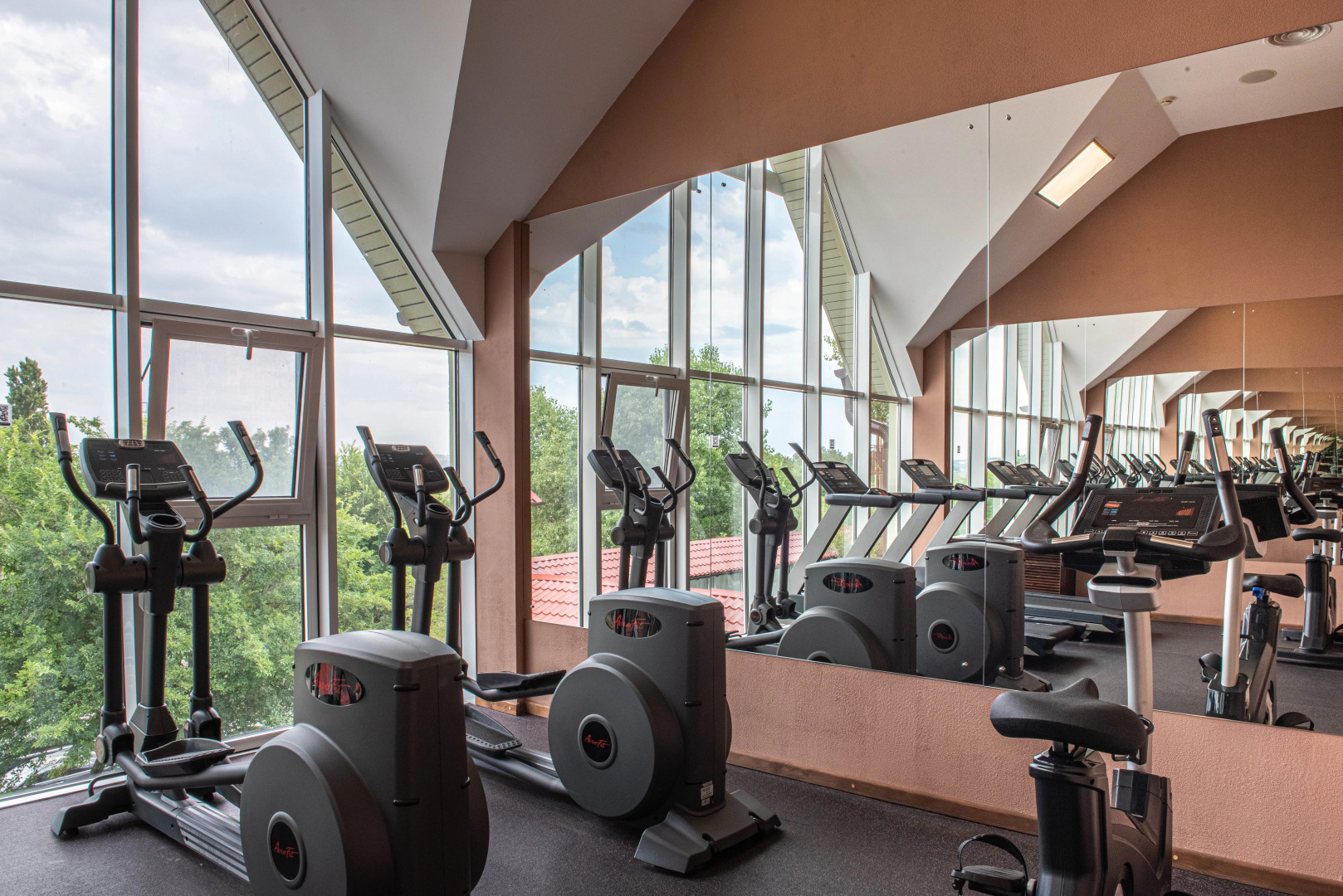 Отель Alean Family Doville