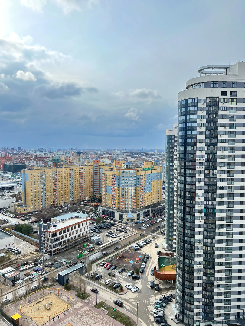 Квартира Семейная на Солотчинском шоссе