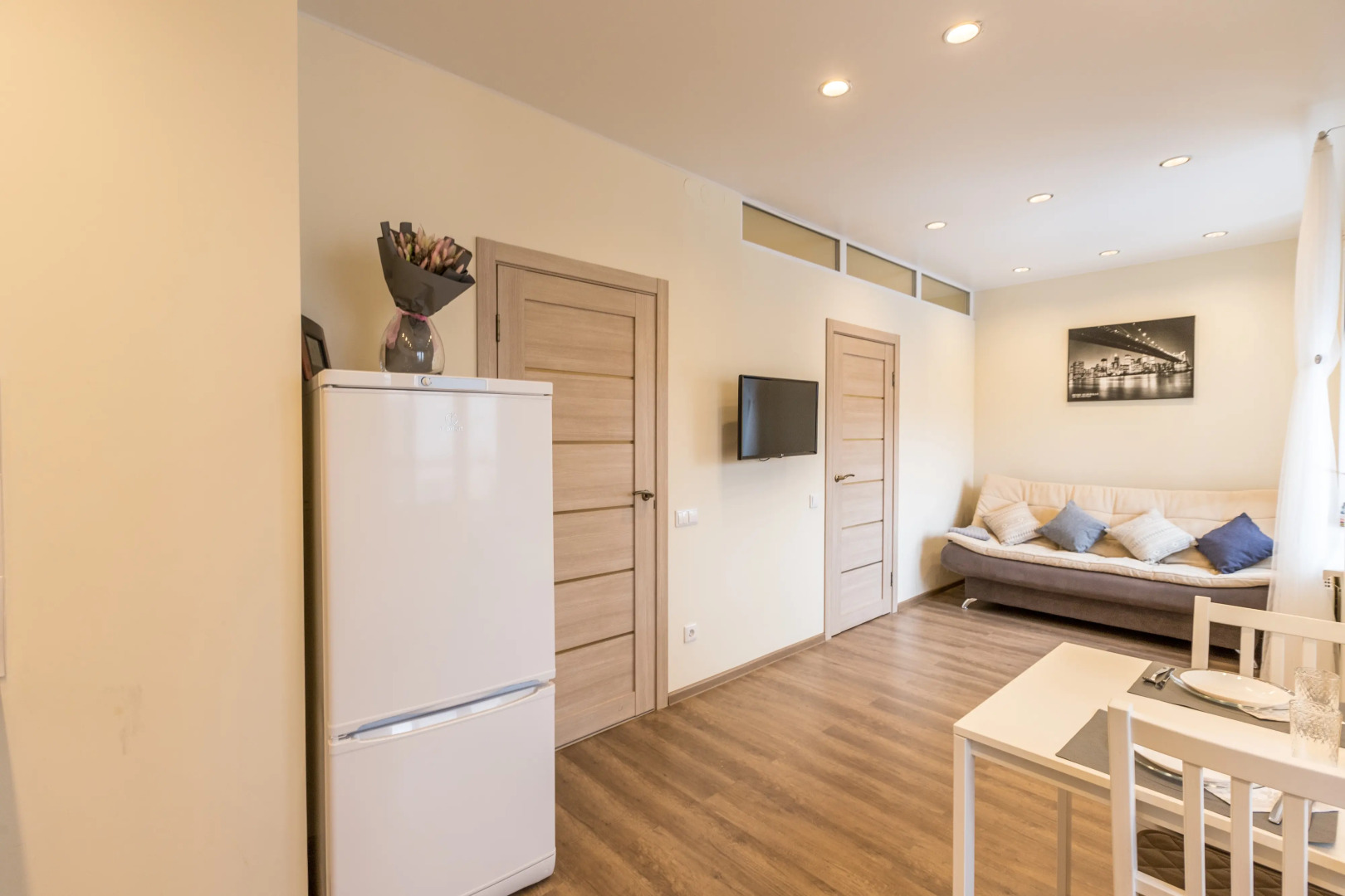 Квартира Уютная Квартира в Кудрово