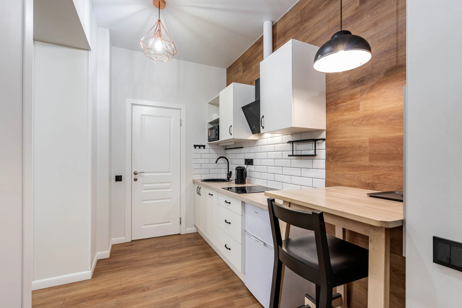 Апартаменты Lenina 80 Scandi