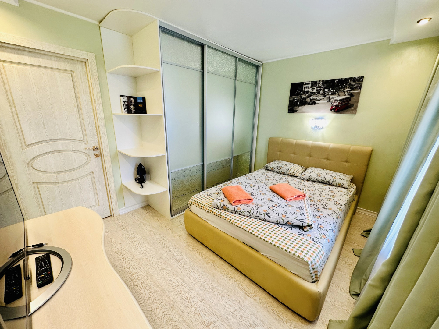 Квартира HotelRoom24 Грузинский переулок 16