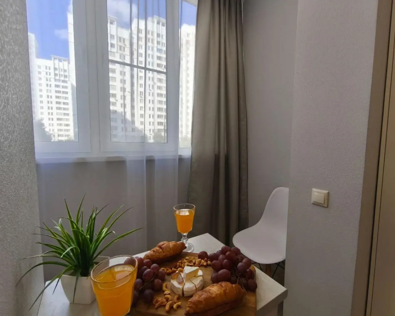 Апартаменты Уютная Студия №1