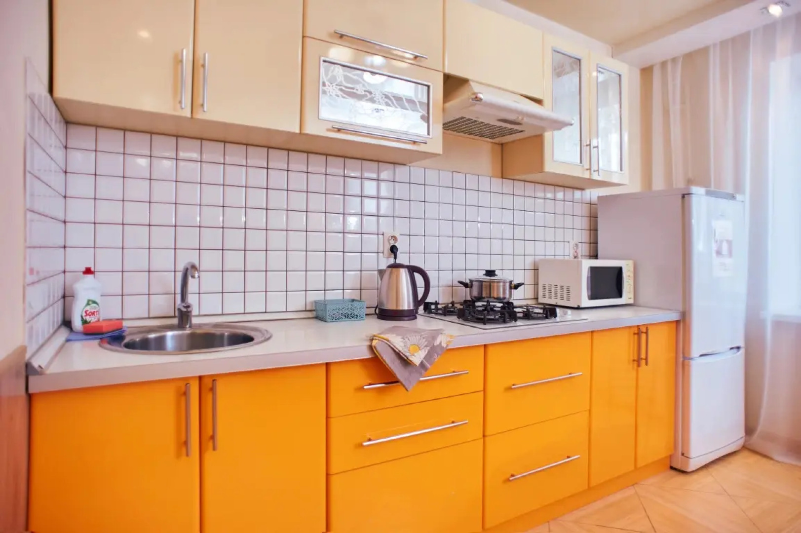 Квартира Как Дома 58 на Мира 36