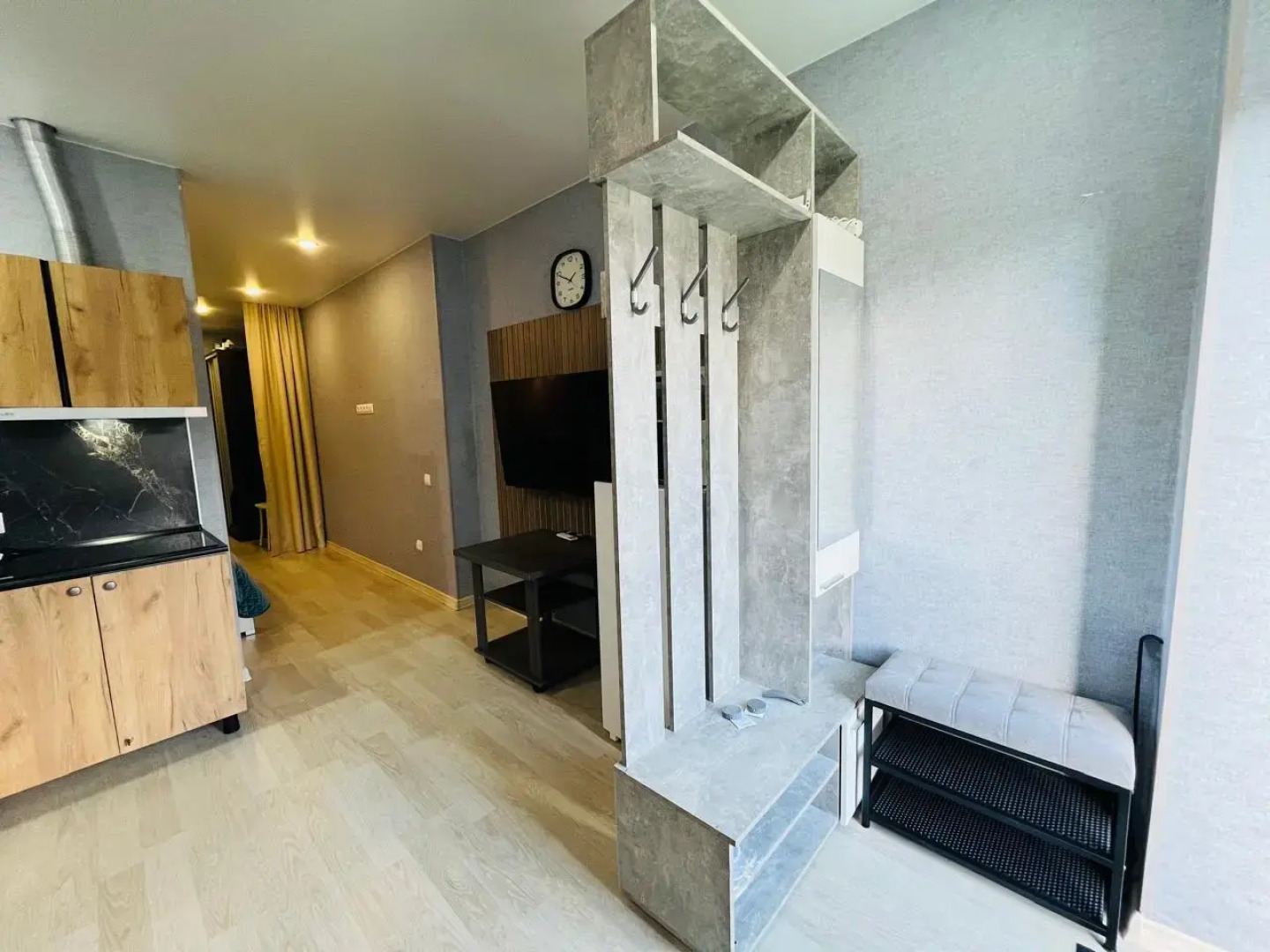 Апартаменты с Бассейном