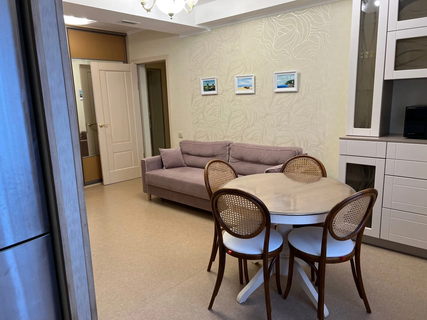 Апартаменты Море&Котики