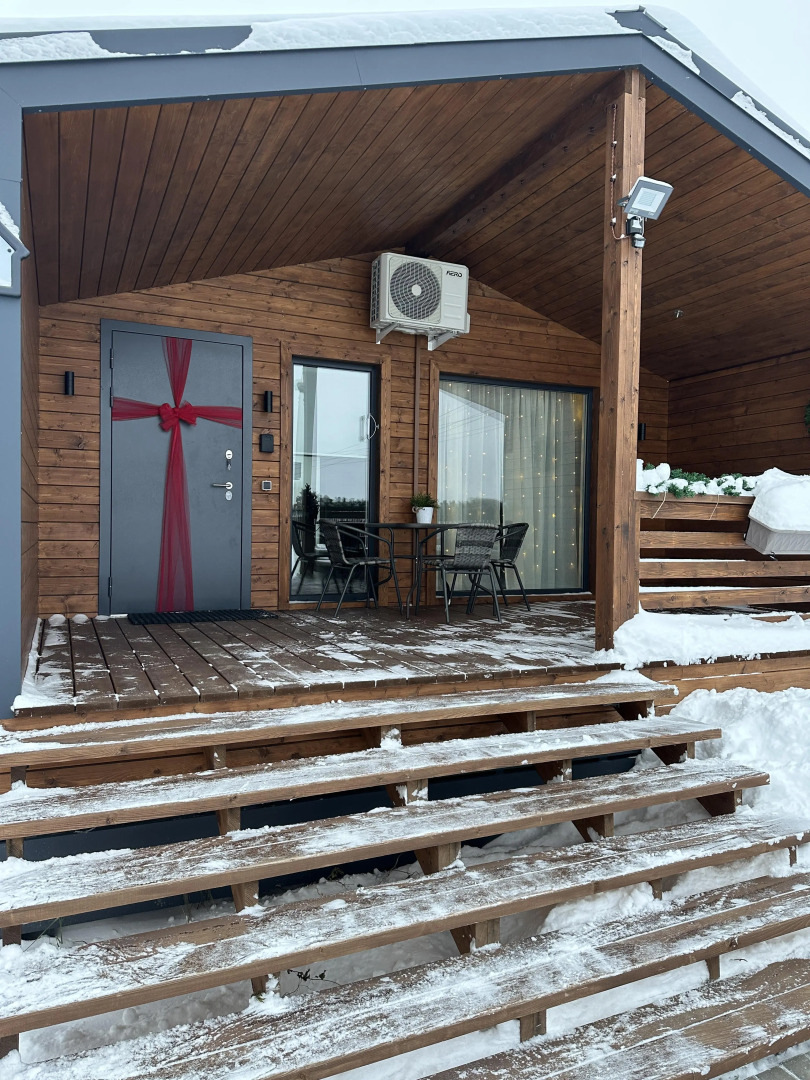 Частный дом Юрьево Home (3)