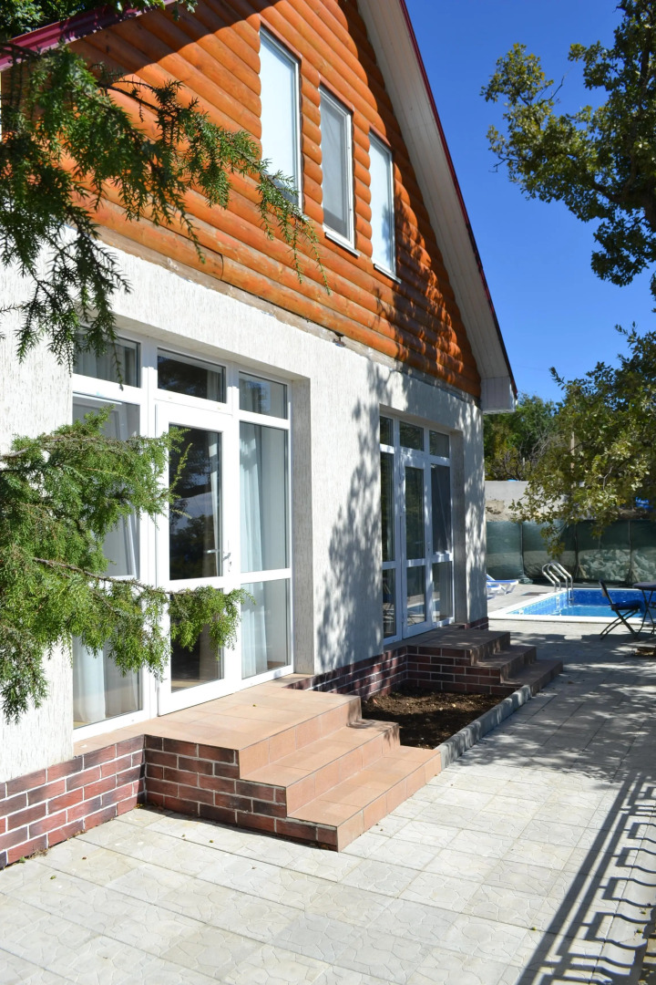 Гостевой дом Дубравушка