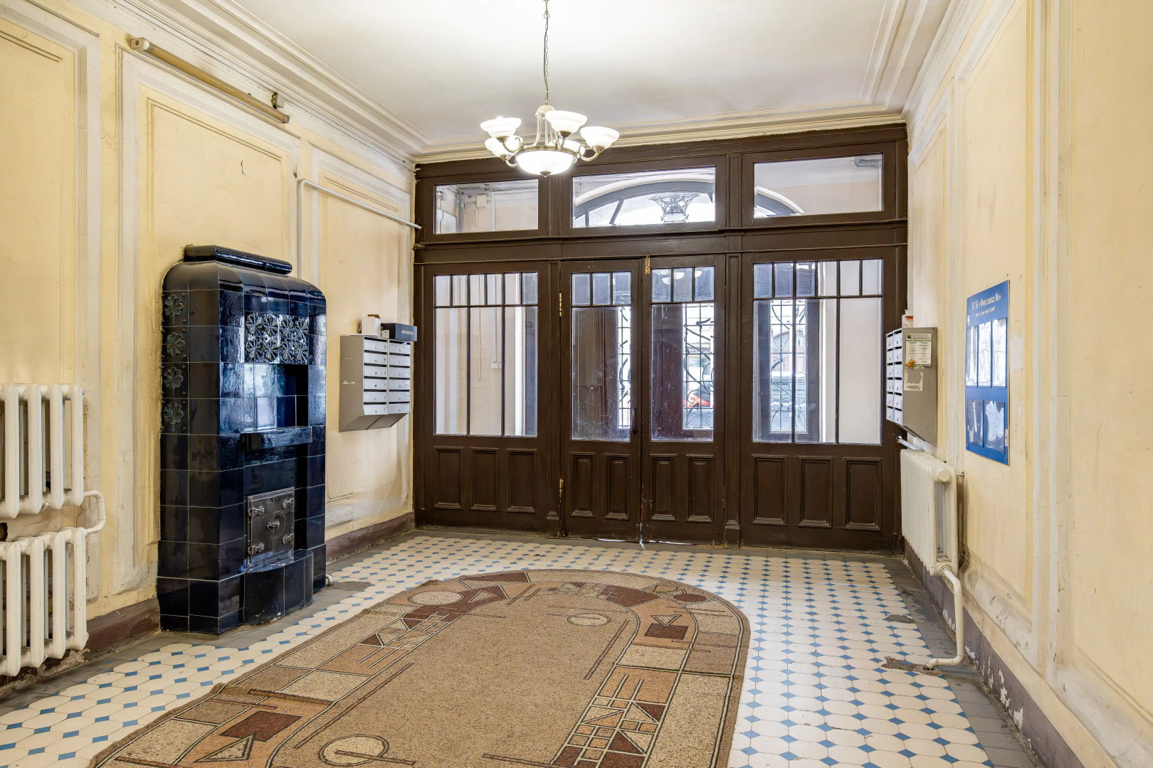 Апартаменты Sergeew Apartments двухкомнатный Люкс с видом на набережную Фонтанки