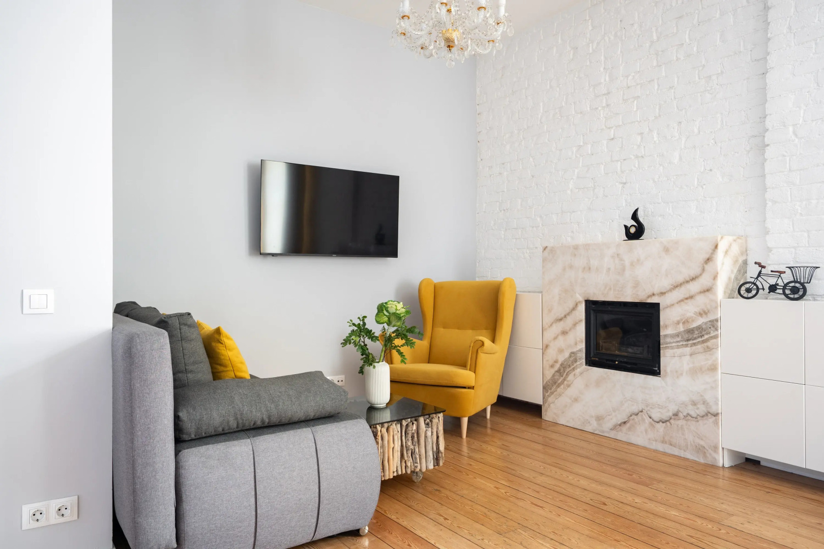 Квартира с 2 Спальнями Hermitage Palace LetYourFlat