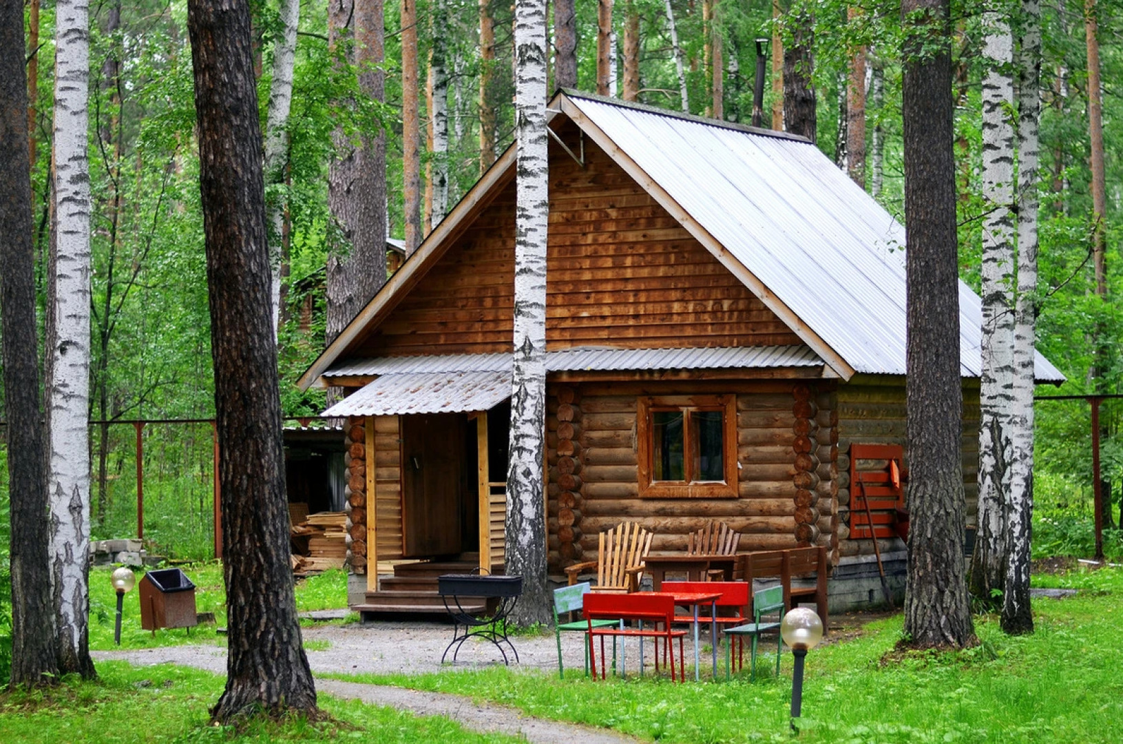 База Отдыха Шишки