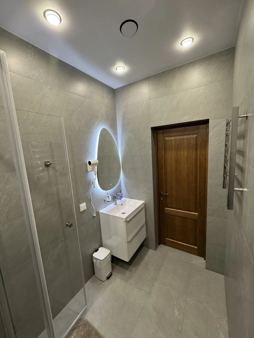 Частный дом Дом на берегу моря в Изербаше